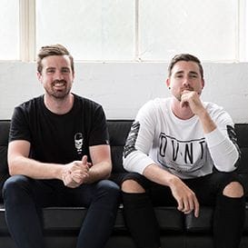 HOW A COUPLE OF DEVIANTS BUILT AN INTERNATIONAL BRAND HOW A COUPLE OF DEVIANTS BUILT AN INTERNATIONAL BRAND